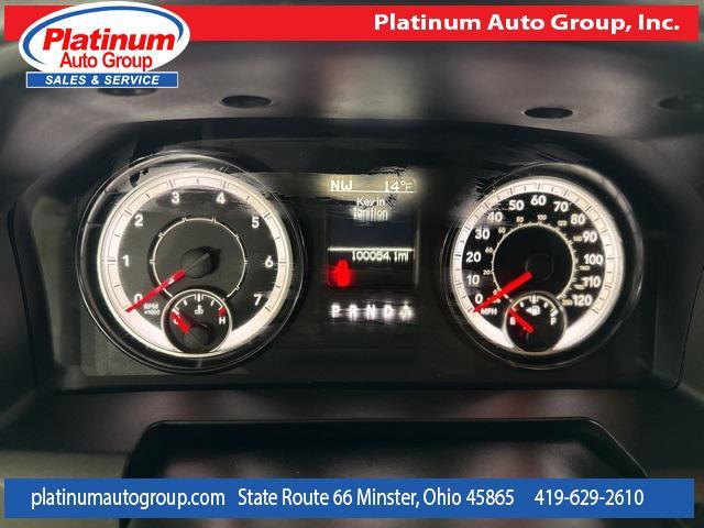 used 2017 Ram 2500 car, priced at $32,000