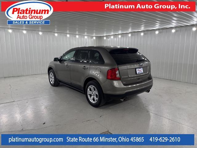 used 2014 Ford Edge car, priced at $11,900