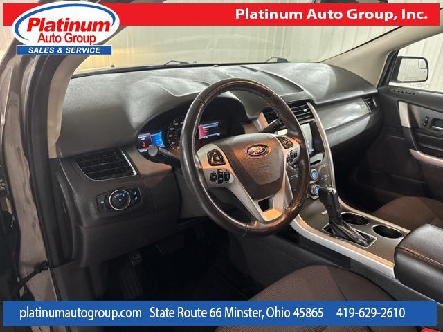 used 2014 Ford Edge car, priced at $11,900