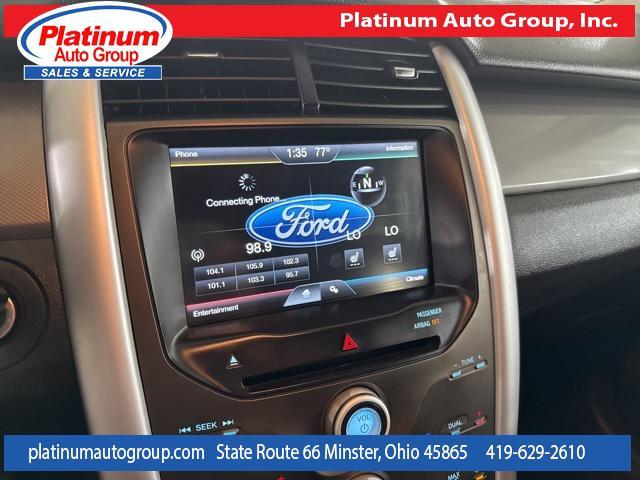 used 2014 Ford Edge car, priced at $11,900