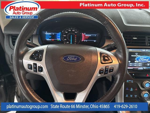 used 2014 Ford Edge car, priced at $11,900