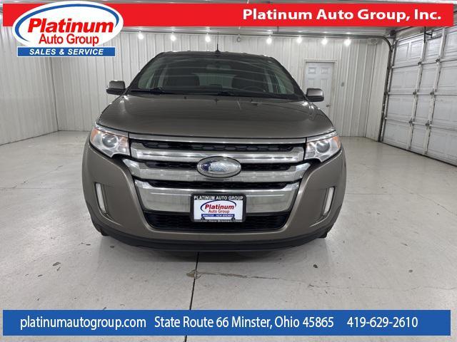 used 2014 Ford Edge car, priced at $11,900