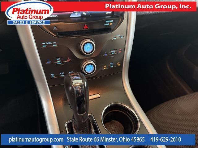 used 2014 Ford Edge car, priced at $11,900