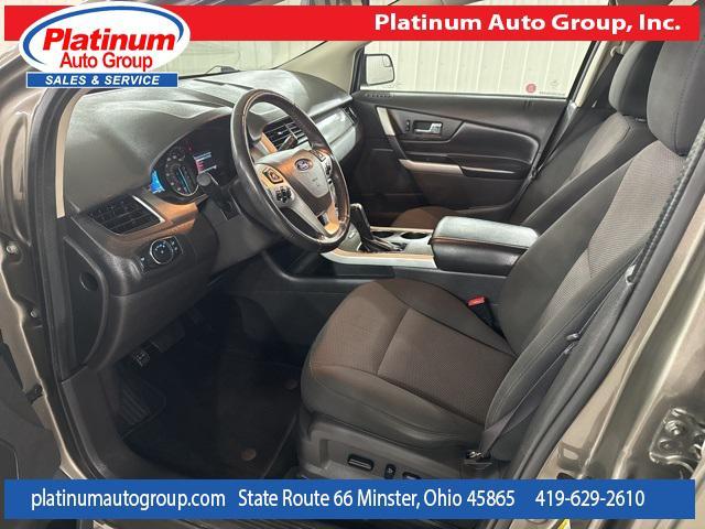 used 2014 Ford Edge car, priced at $11,900