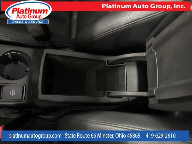used 2017 Audi Q3 car, priced at $14,751