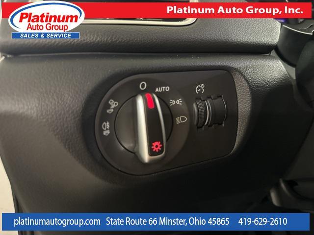 used 2017 Audi Q3 car, priced at $14,751