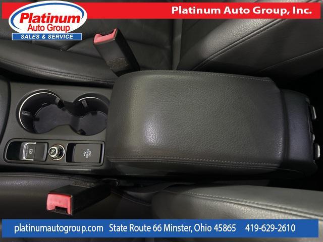 used 2017 Audi Q3 car, priced at $14,751