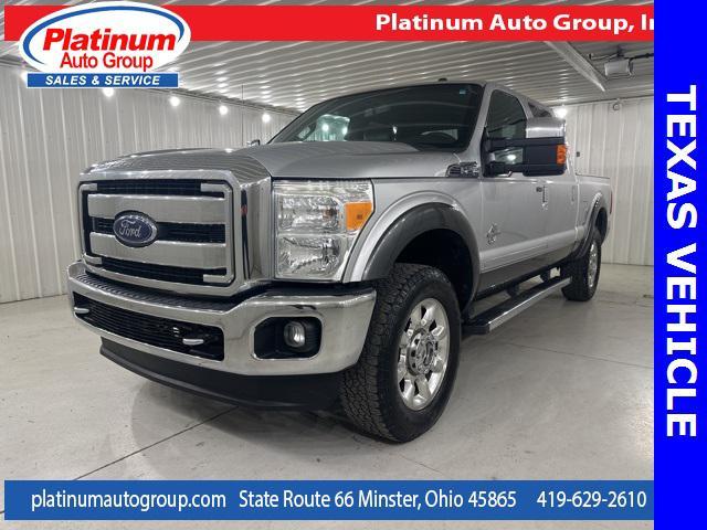 used 2016 Ford F-250 car, priced at $31,853