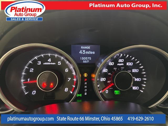 used 2012 Acura TL car, priced at $11,900