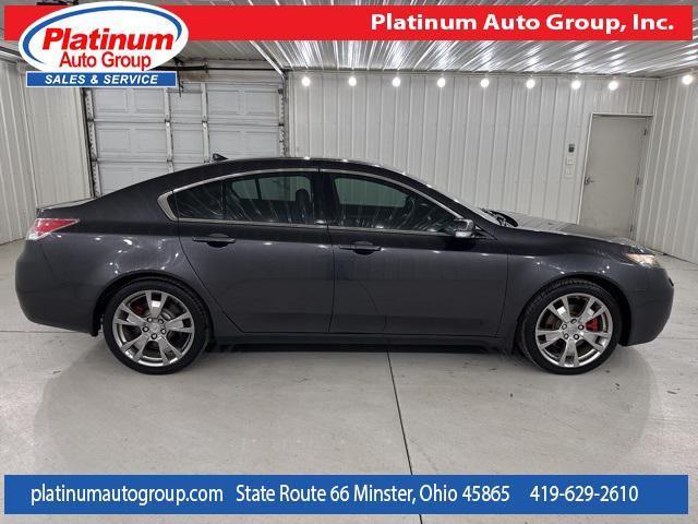 used 2012 Acura TL car, priced at $11,900