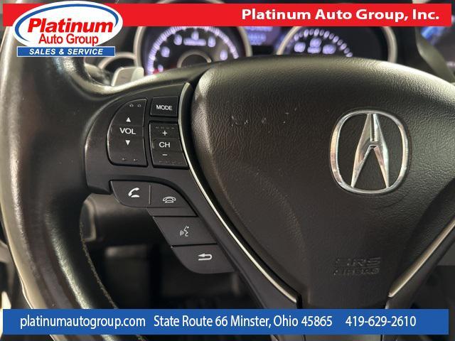 used 2012 Acura TL car, priced at $11,900