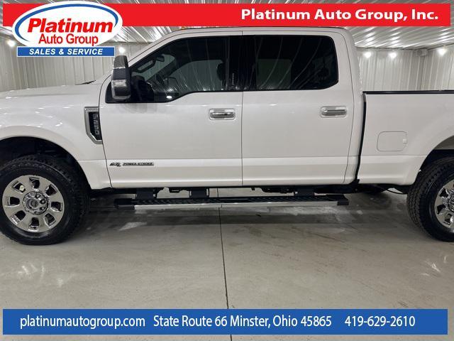 used 2019 Ford F-250 car, priced at $35,000