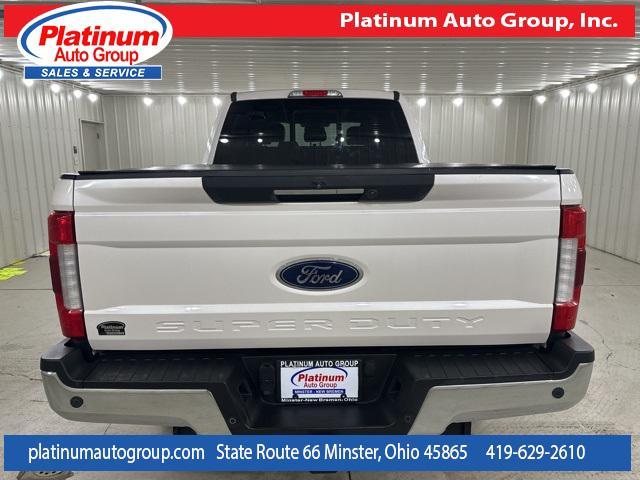 used 2019 Ford F-250 car, priced at $35,000