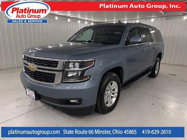 used 2016 Chevrolet Suburban car, priced at $21,000