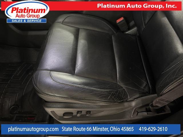 used 2016 Chevrolet Suburban car, priced at $21,000