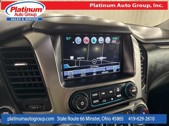 used 2016 Chevrolet Suburban car, priced at $21,000