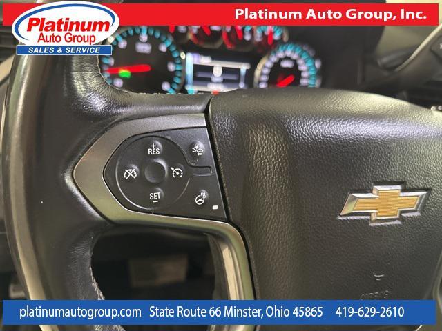 used 2016 Chevrolet Suburban car, priced at $21,000