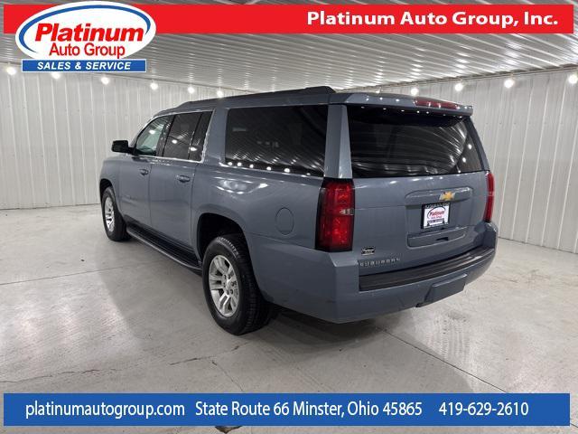 used 2016 Chevrolet Suburban car, priced at $21,000