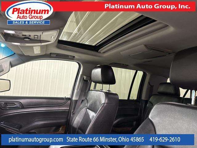 used 2016 Chevrolet Suburban car, priced at $21,000