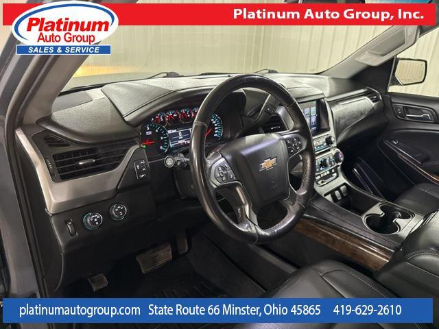 used 2016 Chevrolet Suburban car, priced at $21,000