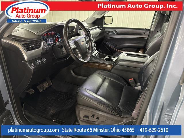 used 2016 Chevrolet Suburban car, priced at $21,000