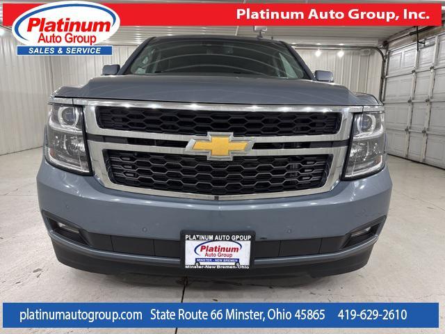 used 2016 Chevrolet Suburban car, priced at $21,000