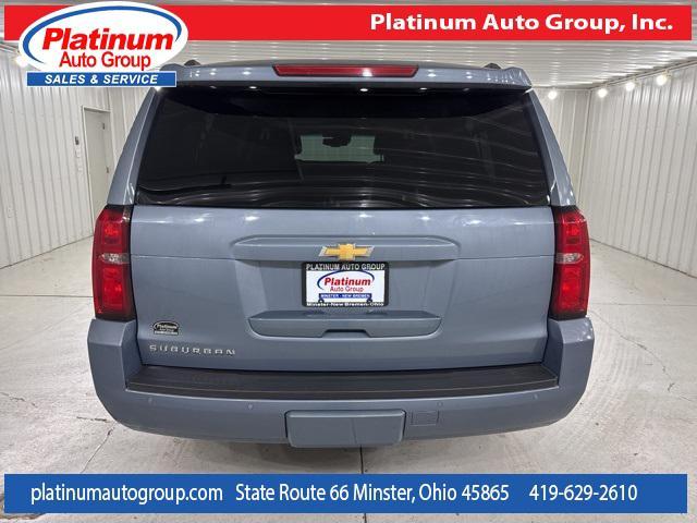 used 2016 Chevrolet Suburban car, priced at $21,000