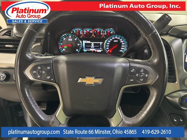 used 2016 Chevrolet Suburban car, priced at $21,000