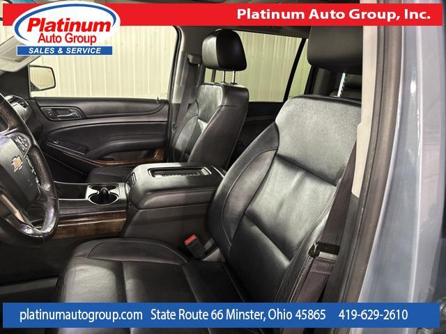 used 2016 Chevrolet Suburban car, priced at $21,000