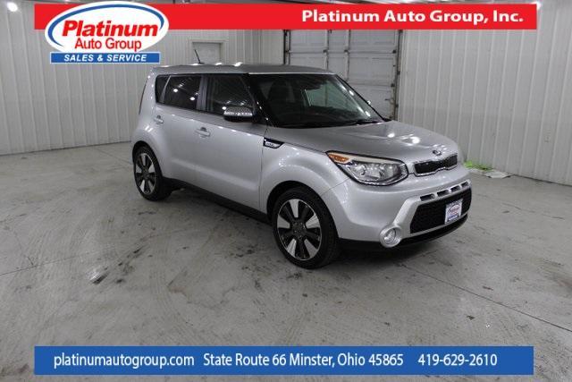 used 2014 Kia Soul car, priced at $9,989