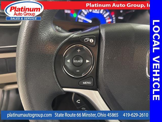 used 2014 Honda Civic car, priced at $11,500