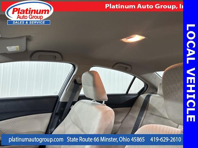 used 2014 Honda Civic car, priced at $11,500