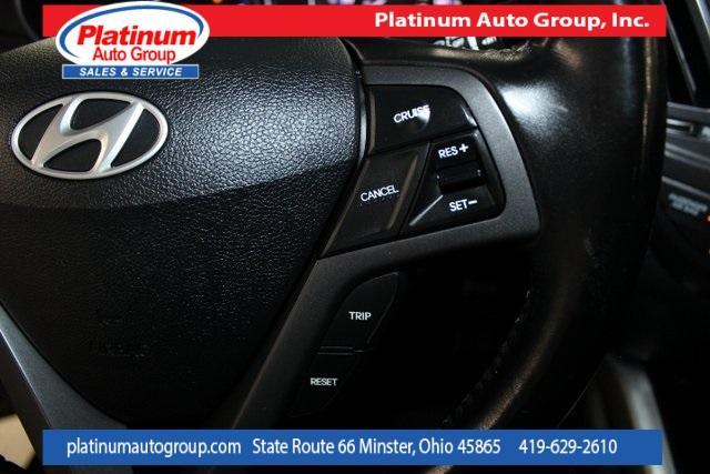 used 2015 Hyundai Veloster car, priced at $9,000