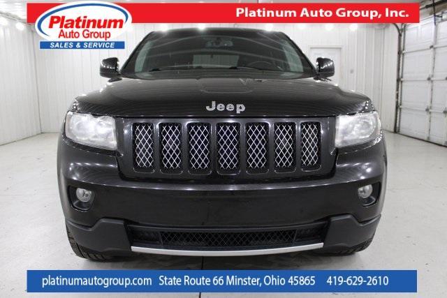 used 2012 Jeep Grand Cherokee car, priced at $11,000