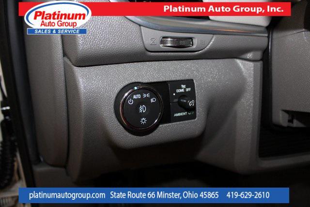 used 2015 Chevrolet Traverse car, priced at $10,760