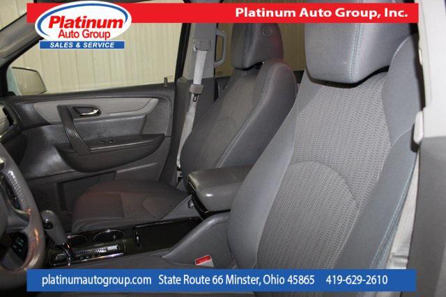 used 2015 Chevrolet Traverse car, priced at $10,760