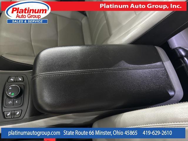 used 2022 GMC Terrain car, priced at $21,300