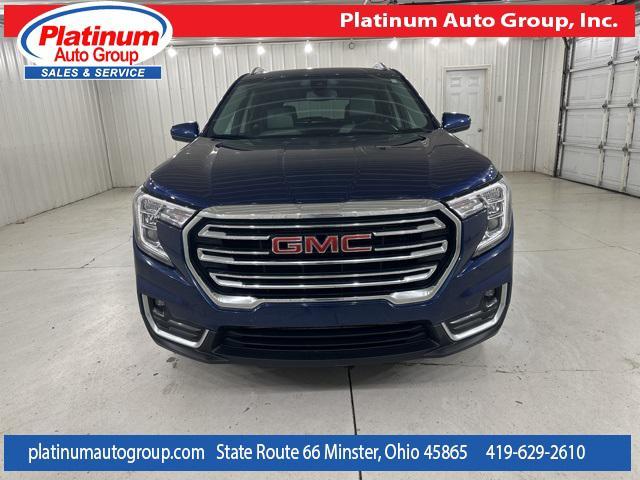 used 2022 GMC Terrain car, priced at $21,300