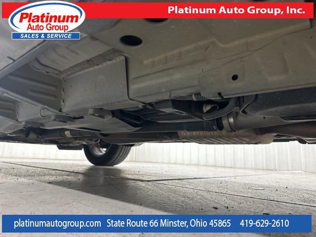 used 2022 GMC Terrain car, priced at $21,300