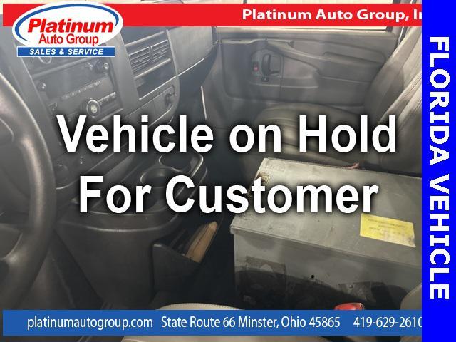used 2014 Chevrolet Express 3500 car, priced at $13,500