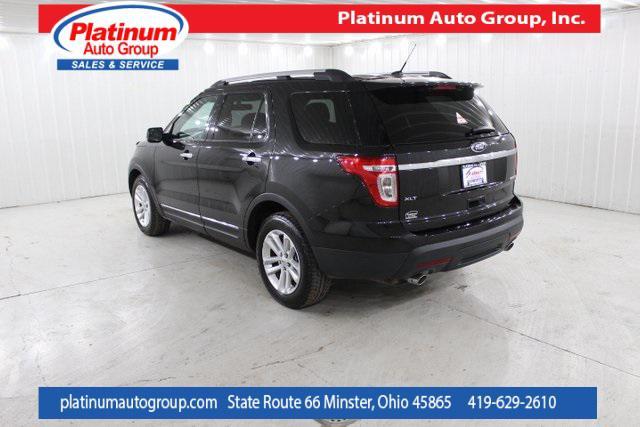 used 2013 Ford Explorer car, priced at $13,000