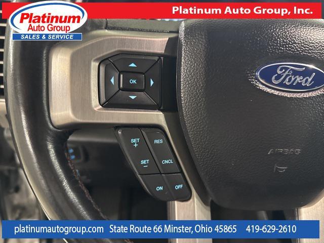 used 2019 Ford F-150 car, priced at $28,000