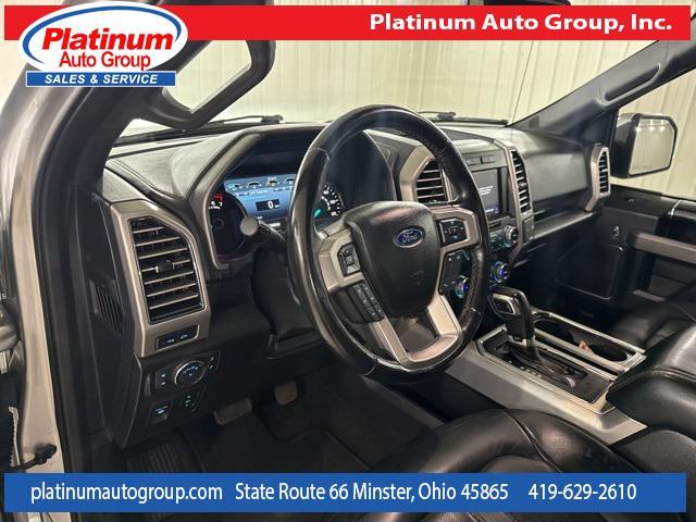 used 2019 Ford F-150 car, priced at $28,000