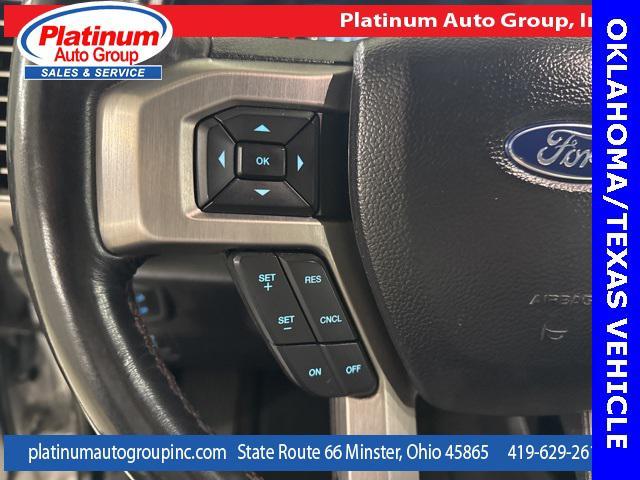 used 2019 Ford F-150 car, priced at $28,000