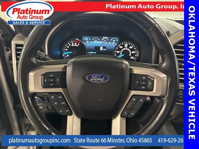 used 2019 Ford F-150 car, priced at $28,000