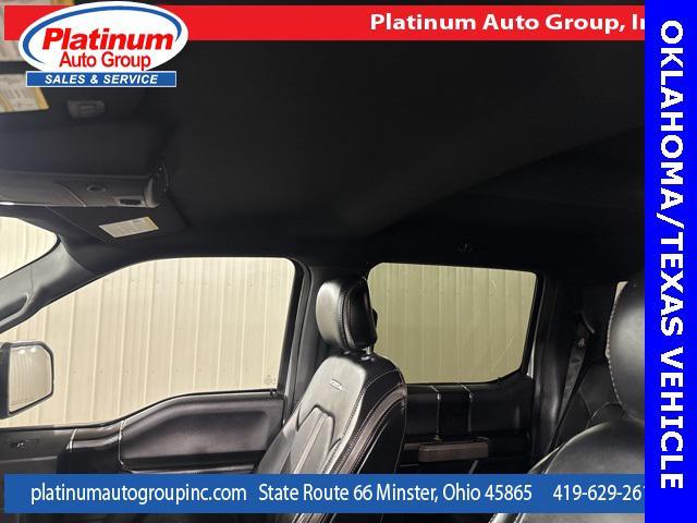 used 2019 Ford F-150 car, priced at $28,000