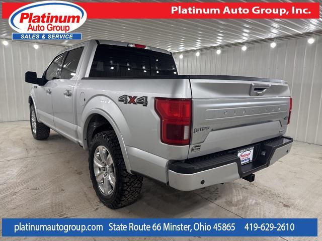 used 2019 Ford F-150 car, priced at $28,000