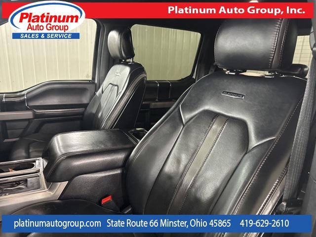 used 2019 Ford F-150 car, priced at $28,000