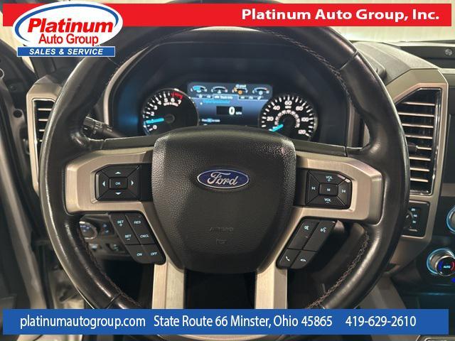 used 2019 Ford F-150 car, priced at $28,000