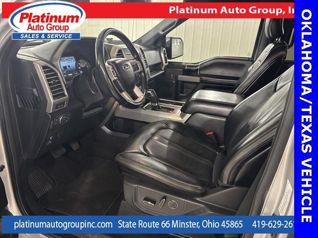 used 2019 Ford F-150 car, priced at $28,000